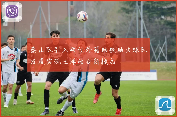 泰山队引入两位外籍助教助力球队发展实现土洋结合新模式