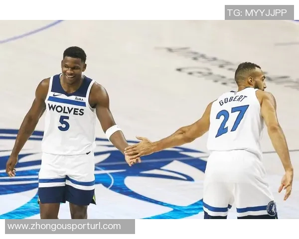 森林狼与湖人首发阵容对决爱德华兹领衔挑战明星球员兰德尔与戈贝尔