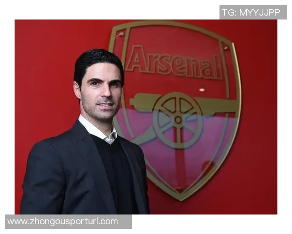 阿尔特塔执教阿森纳前300场胜场数与克洛普相同展现执教潜力